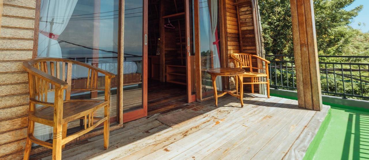 Tegar Paradise Penida Toyapakeh Exteriér fotografie
