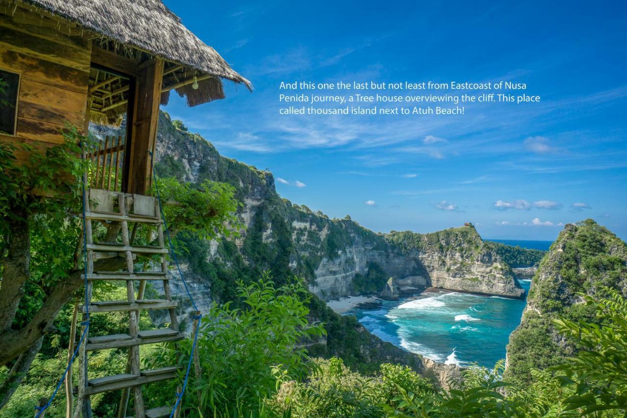 Tegar Paradise Penida Toyapakeh Exteriér fotografie